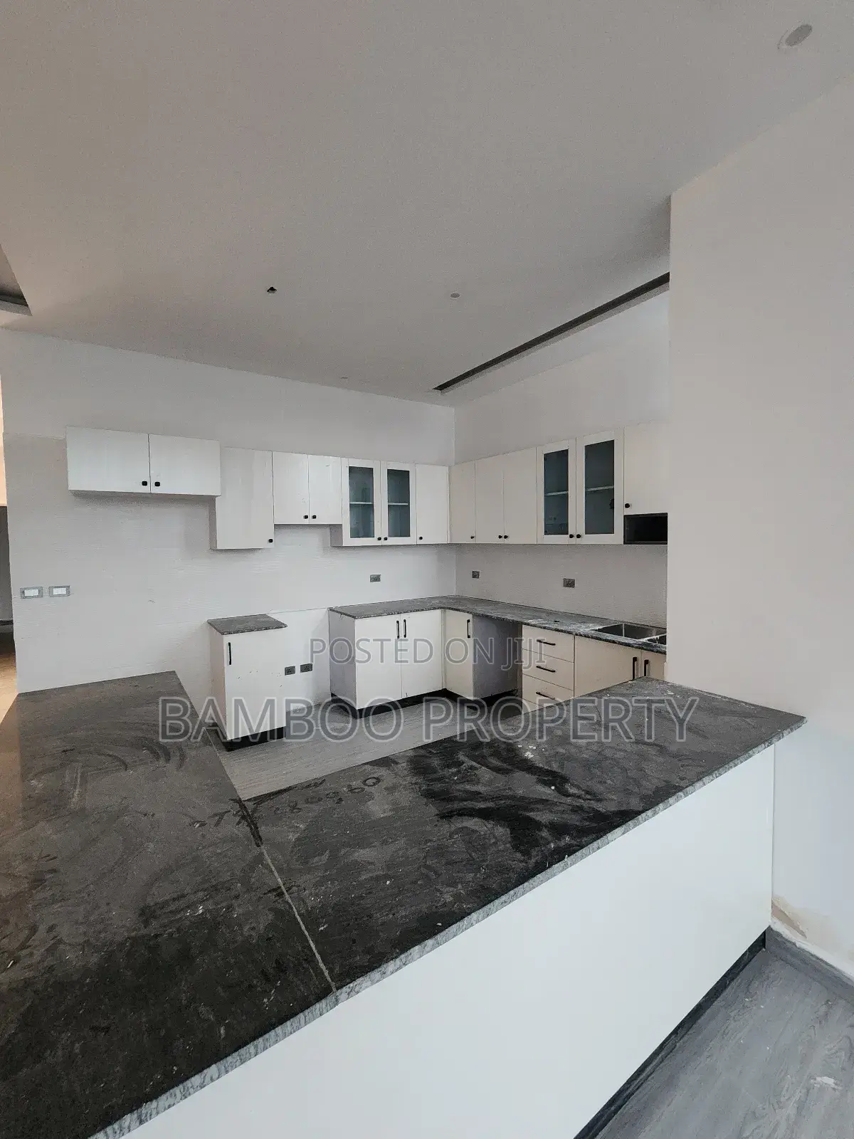 Apartment Building for Rent in Addis Ababa Bole