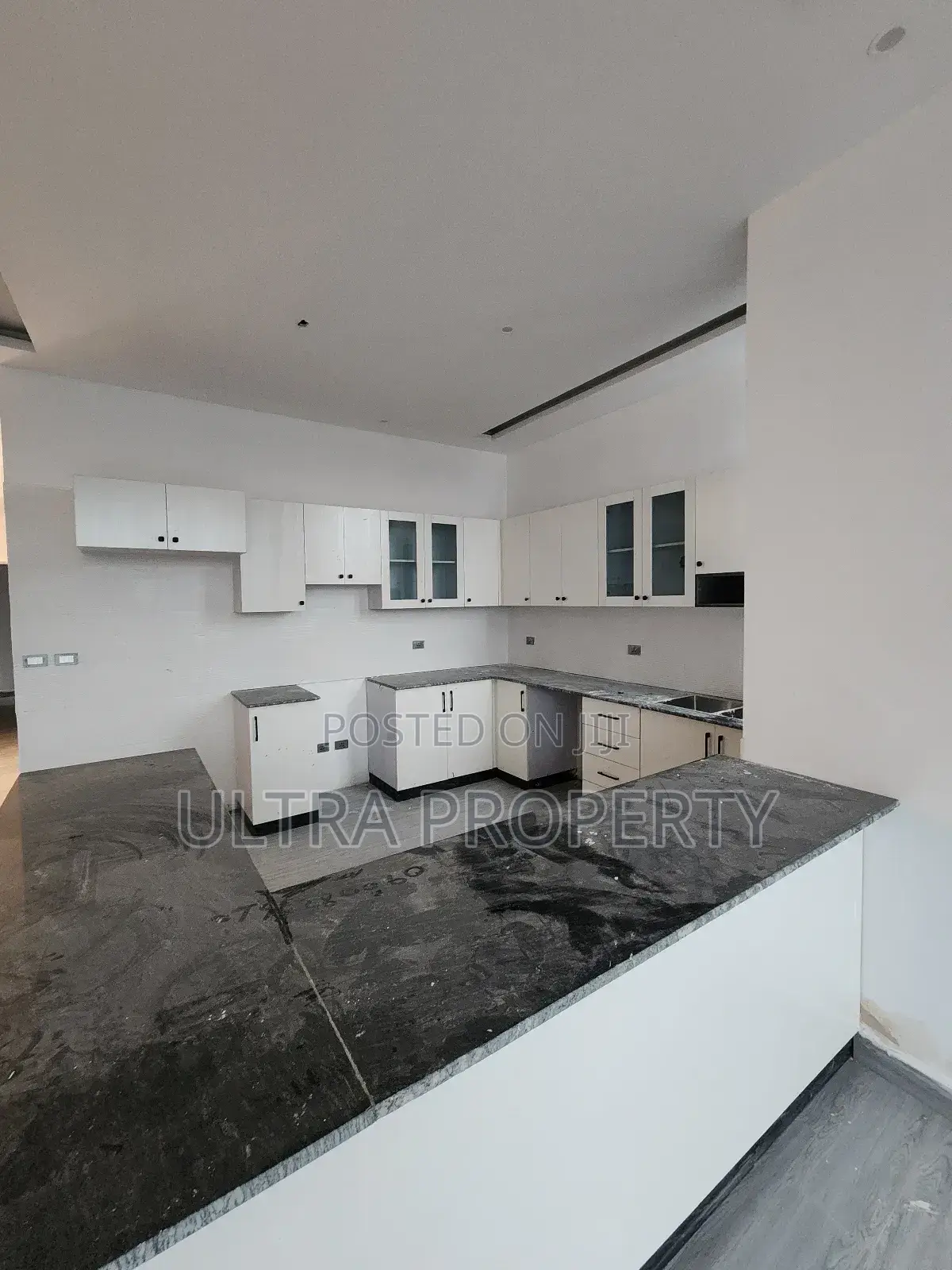 Apartment Building for Rent in Addis Ababa Bole