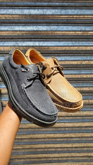 Clarks High Quality Size 40,41,42,43 With Free Delivery