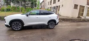 Jetour Dashing 2023 White