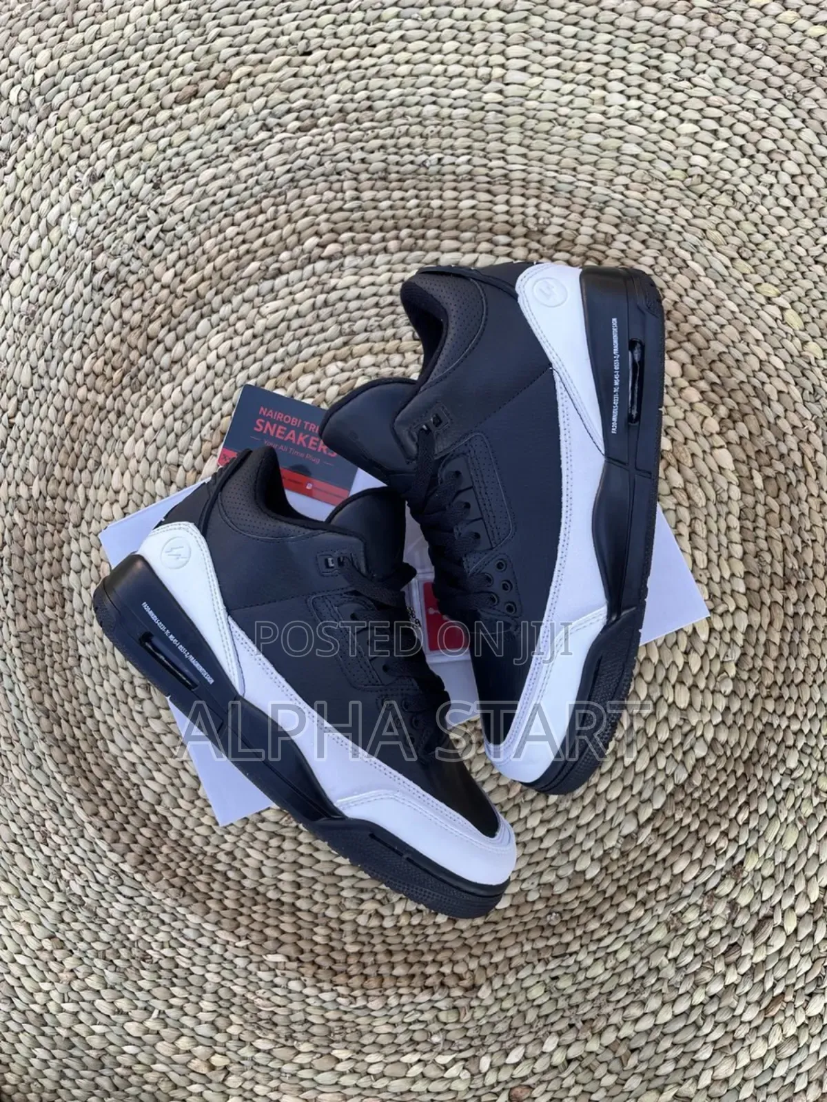 Air Jordan 3 Fragment Lhigh Quality Size With Free Delivery