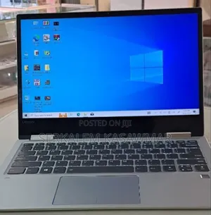 Photo - New Laptop Lenovo Yoga 710 8GB Intel Core I5 SSD 512GB