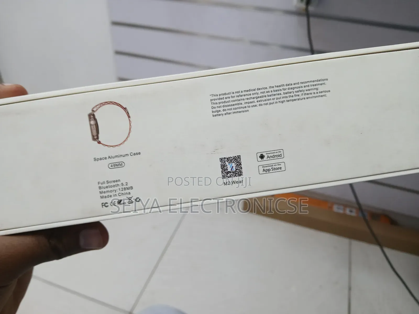 Calus S8 Ultra Watch