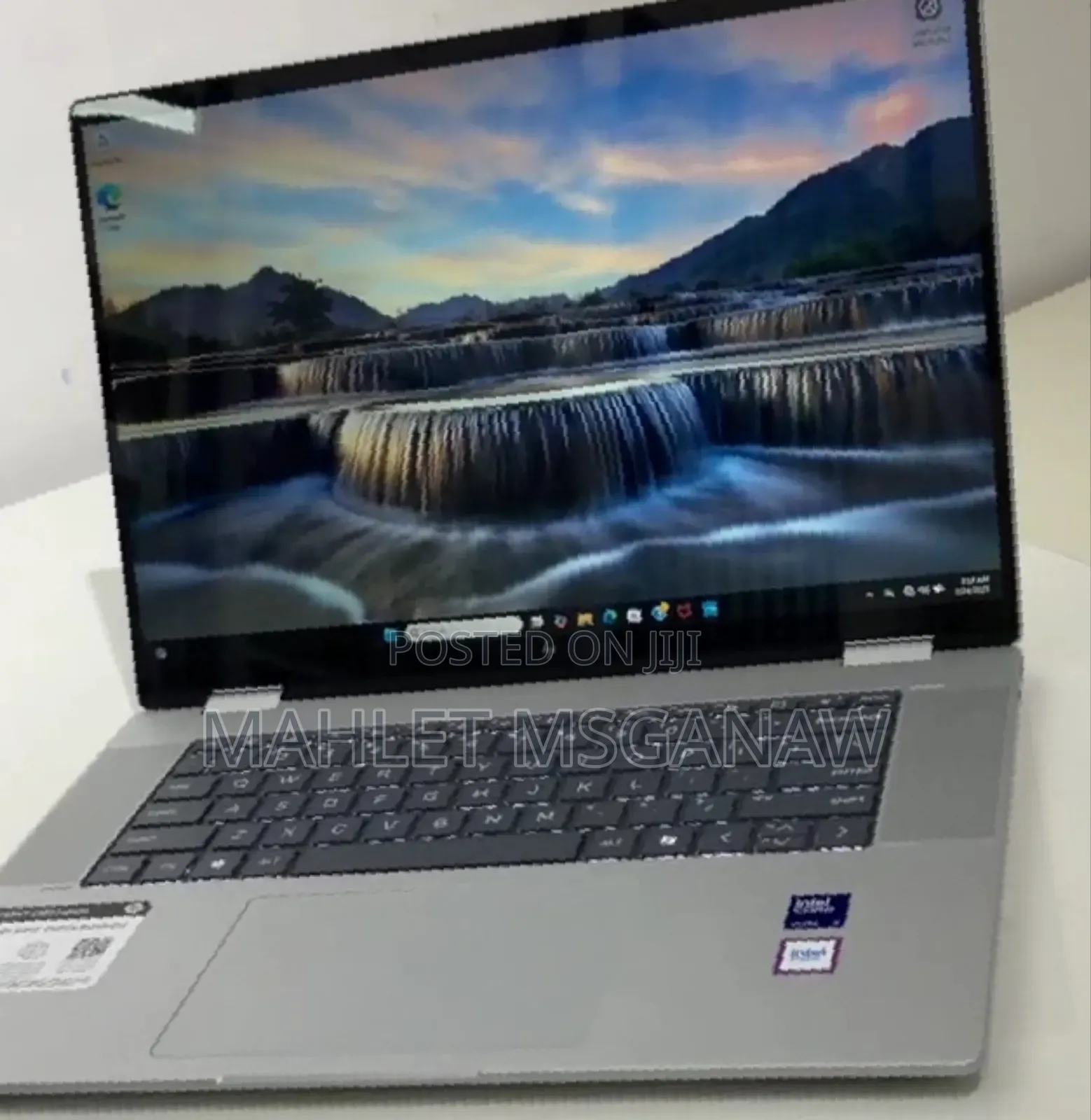 New Laptop HP Envy X360 16GB Intel Core I7 SSD 1T