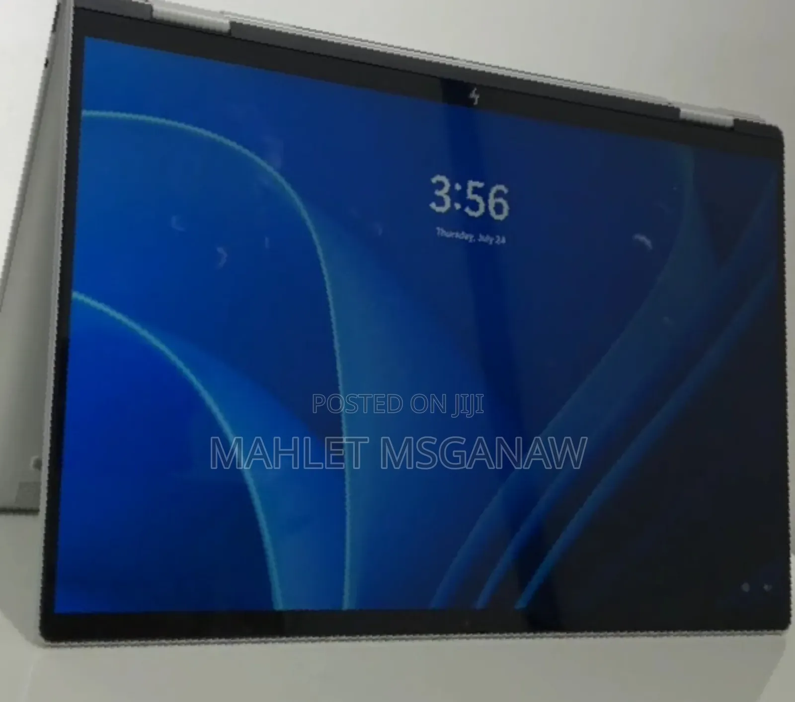 New Laptop HP Envy X360 16GB Intel Core I7 SSD 1T