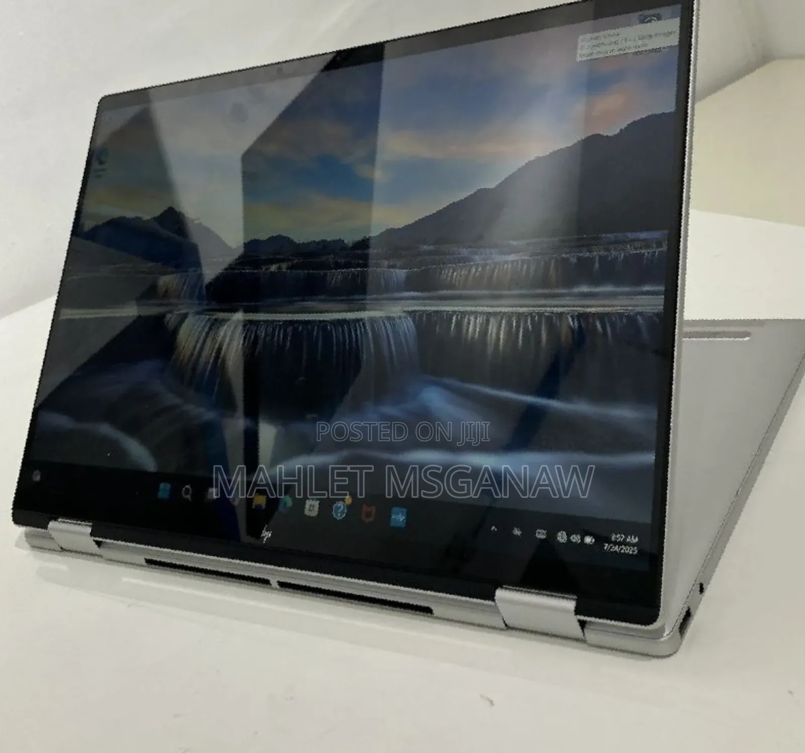 New Laptop HP Envy X360 16GB Intel Core I7 SSD 1T