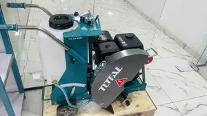 Photo - Total Gasoline Floor Saw(Total Asphalt Cutter