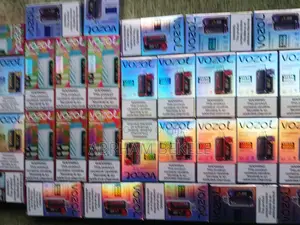 Photo - Vista Vozol 20000 Puff Vape