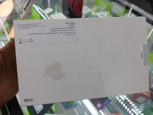 New Samsung Galaxy Tab A9 64 GB Black