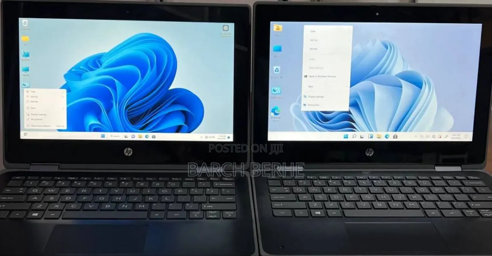 New Laptop HP ProBook X360 11 G1 EE 8GB Intel Core I5 SSD 512GB