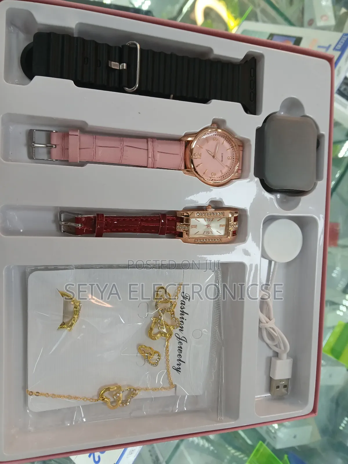E08 Smartwatch Women