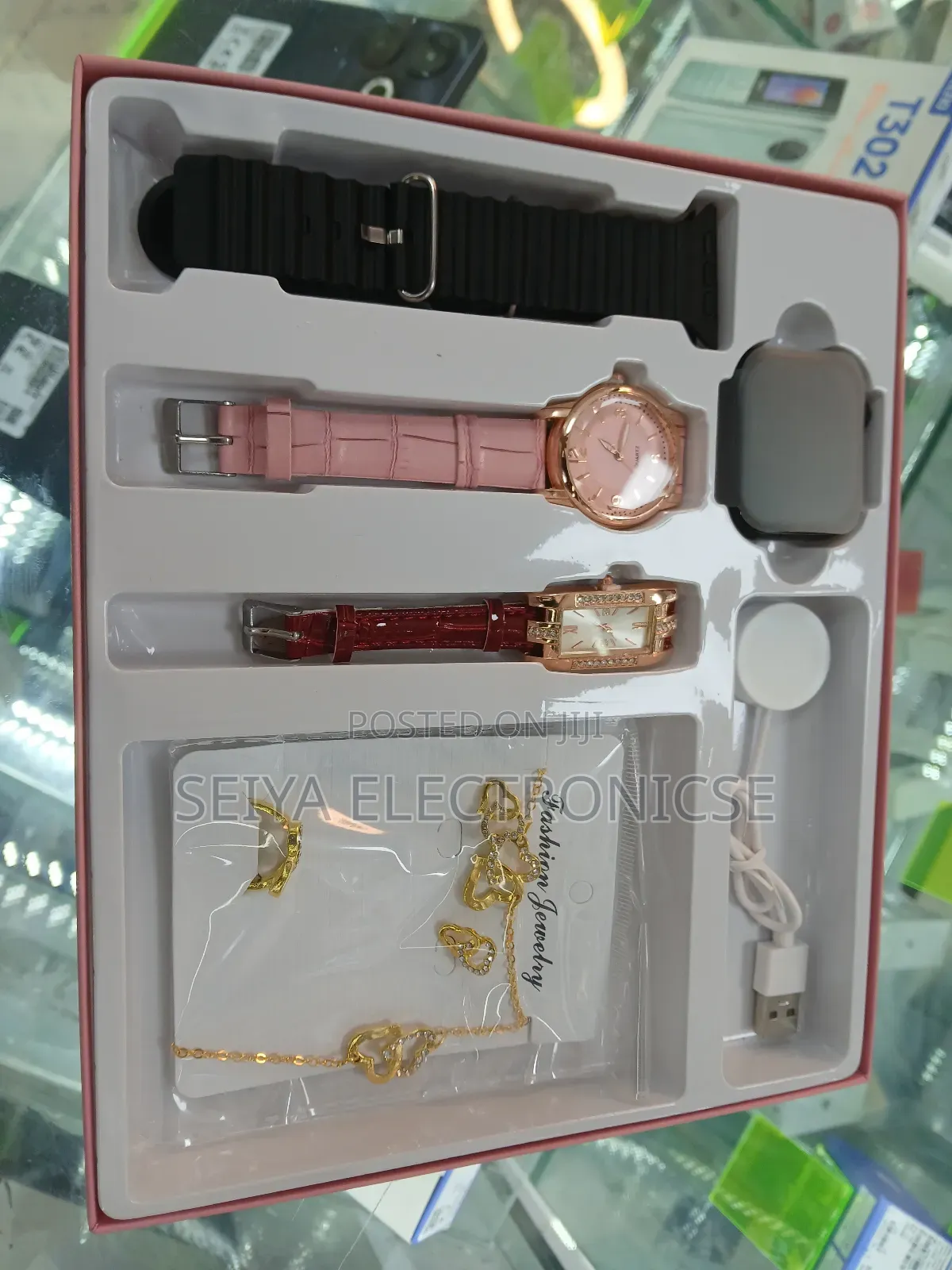 E08 Smartwatch Women