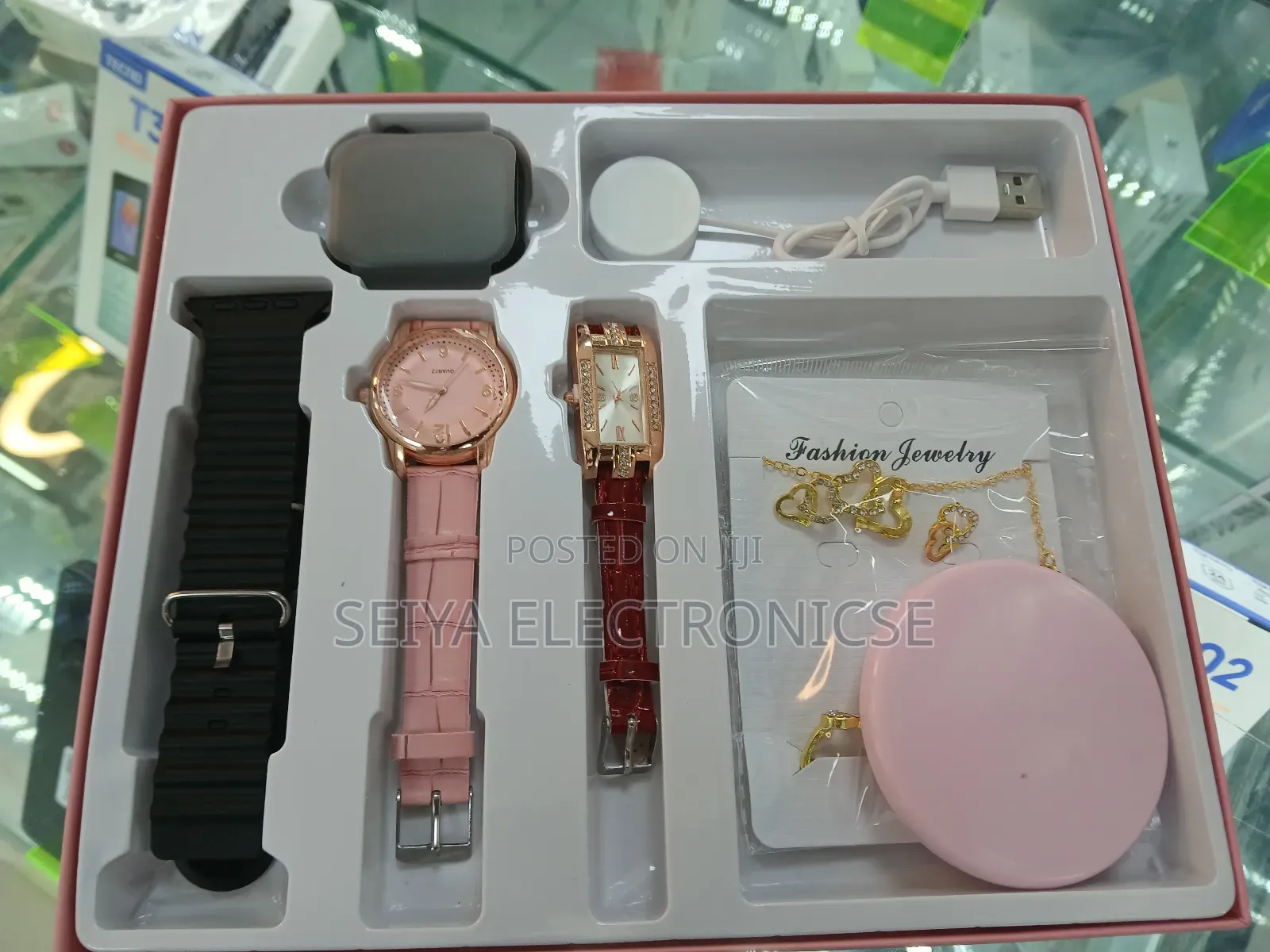 E08 Smartwatch Women