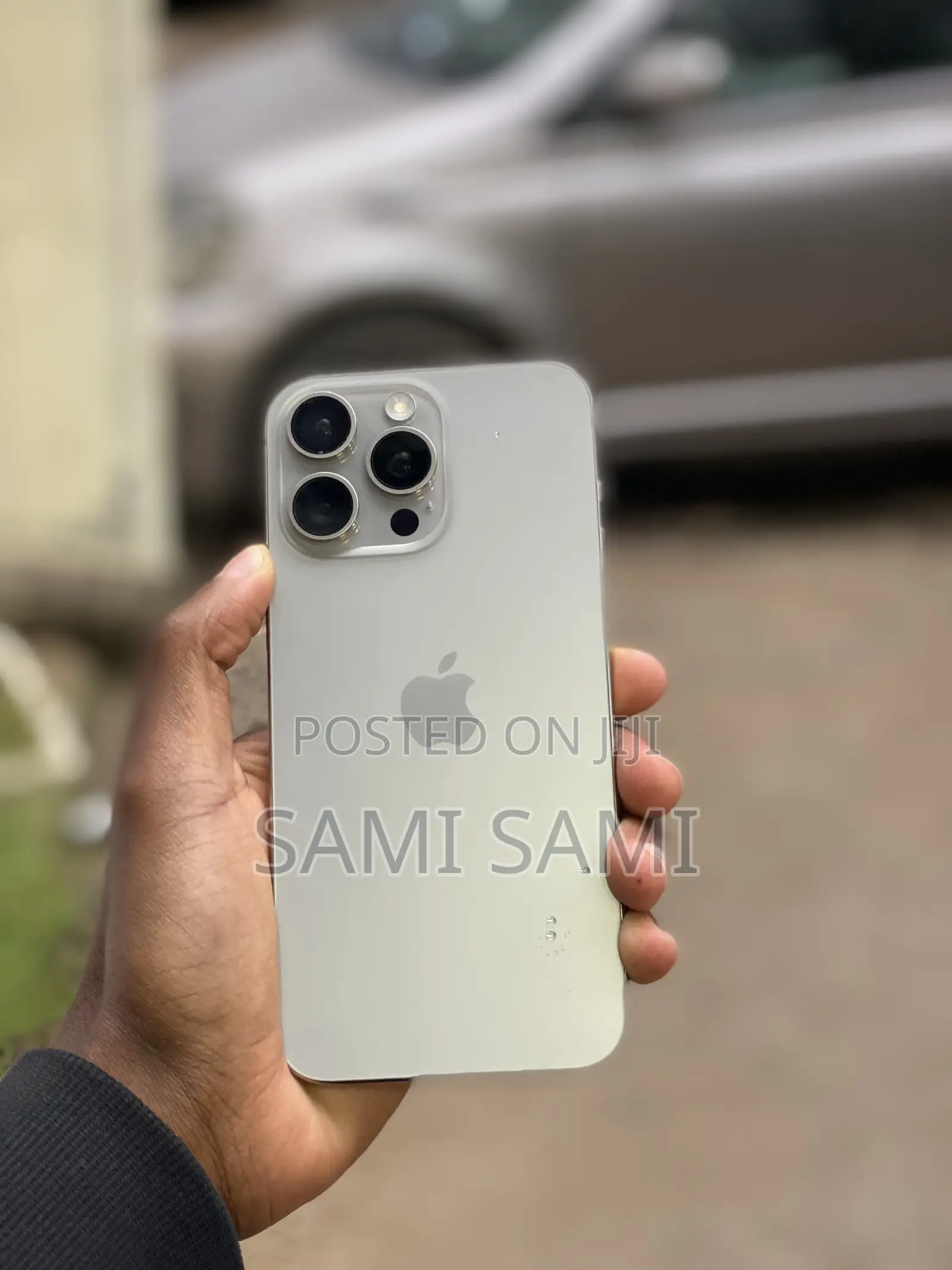 Apple iPhone 15 Pro Max 256 GB