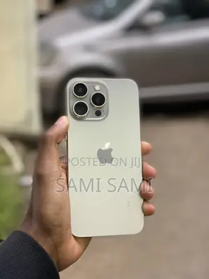 Apple iPhone 15 Pro Max 256 GB