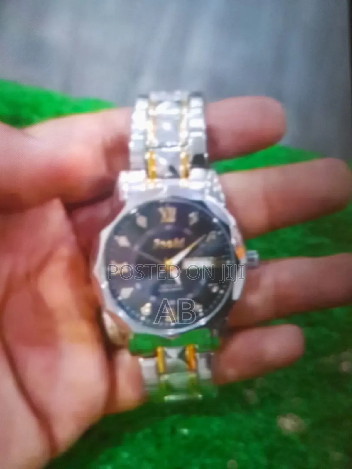 Men's Business Watch