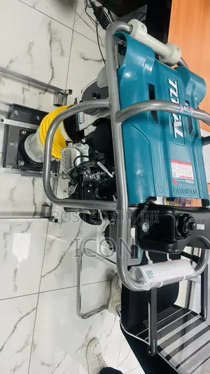 Photo - Gasoline Tampping Rammer