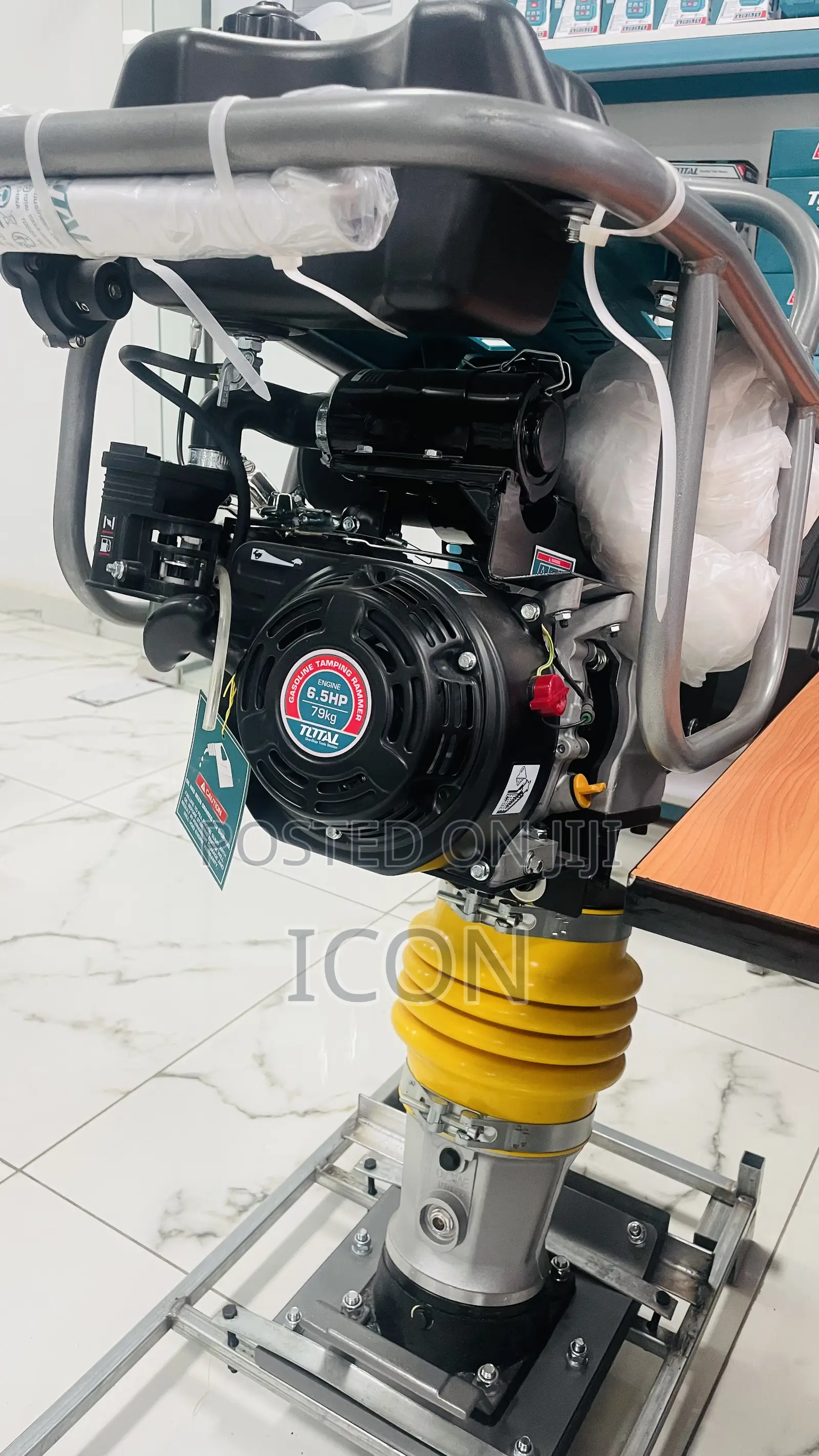 Gasoline Tampping Rammer