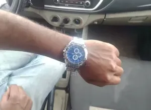 Men's Business Watch