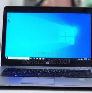 New Laptop HP EliteBook 840 G1 8GB Intel Core I5 SSD 250GB