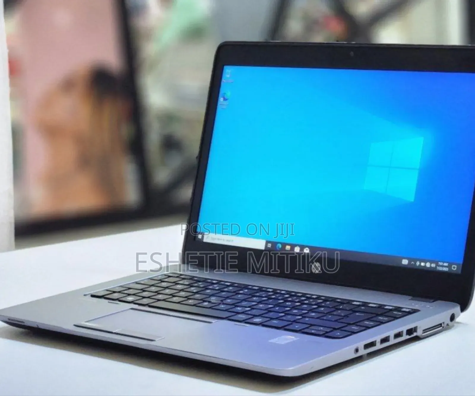 New Laptop HP EliteBook 840 G1 8GB Intel Core I5 SSD 250GB