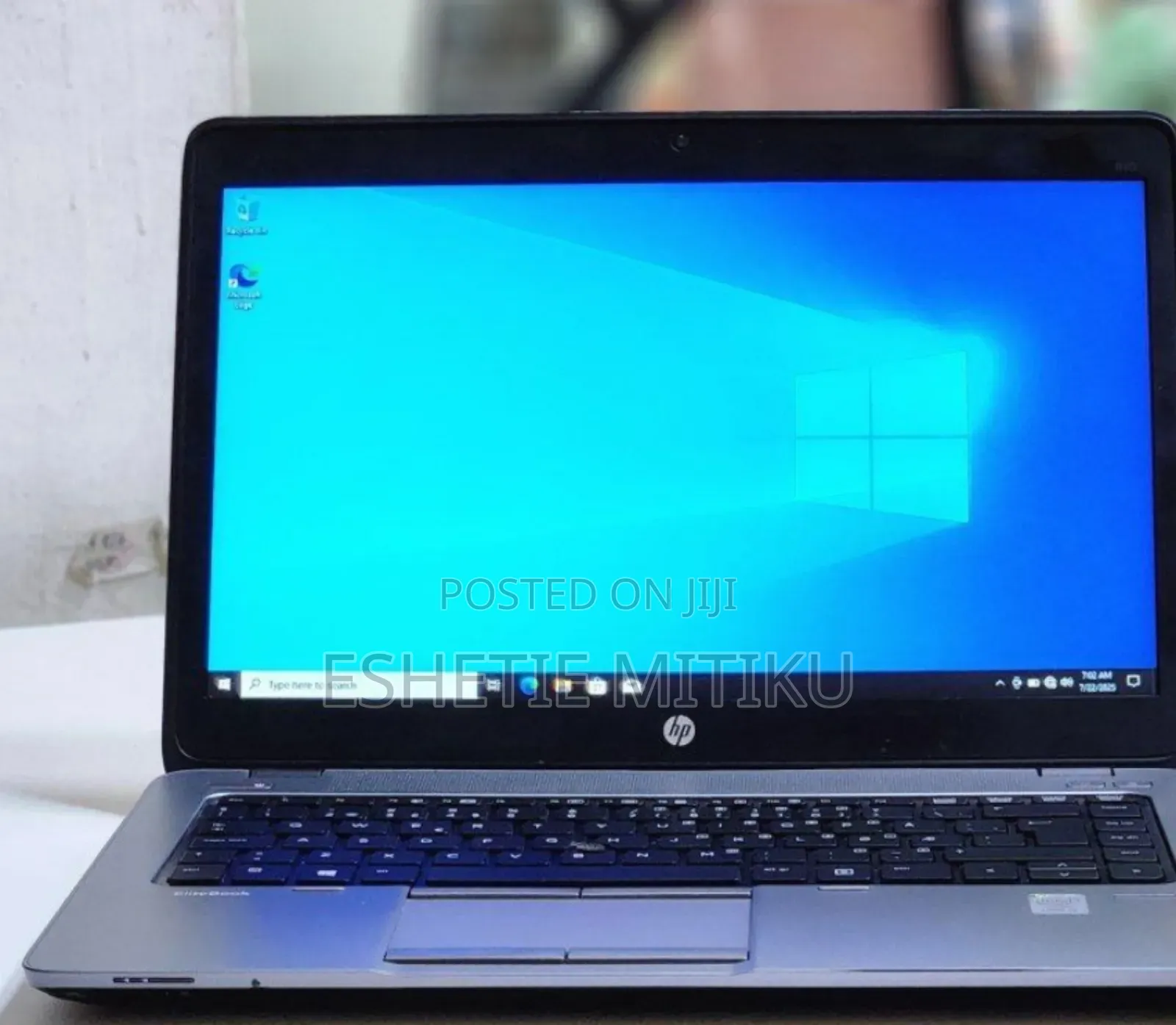 New Laptop HP EliteBook 840 G1 8GB Intel Core I5 SSD 250GB