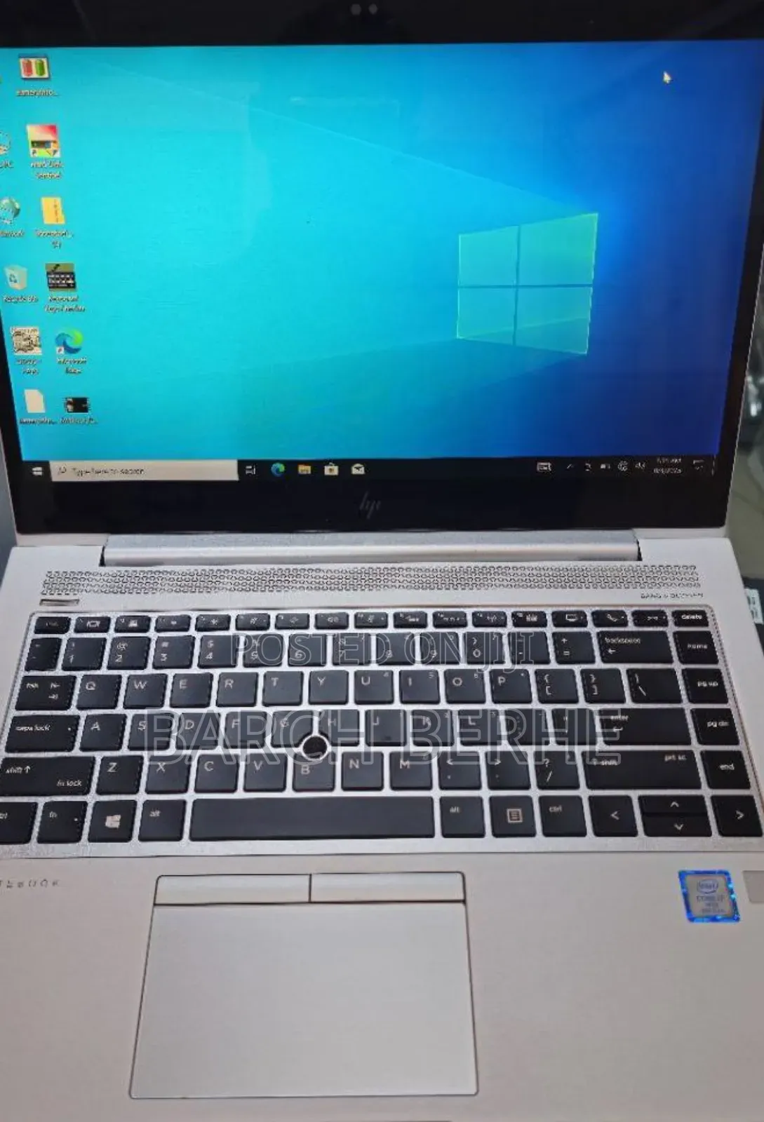 New Laptop HP EliteBook 840 G5 16GB Intel Core I7 SSD 512GB