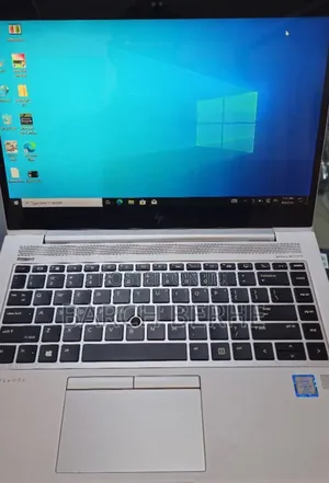 New Laptop HP EliteBook 840 G5 16GB Intel Core I7 SSD 512GB