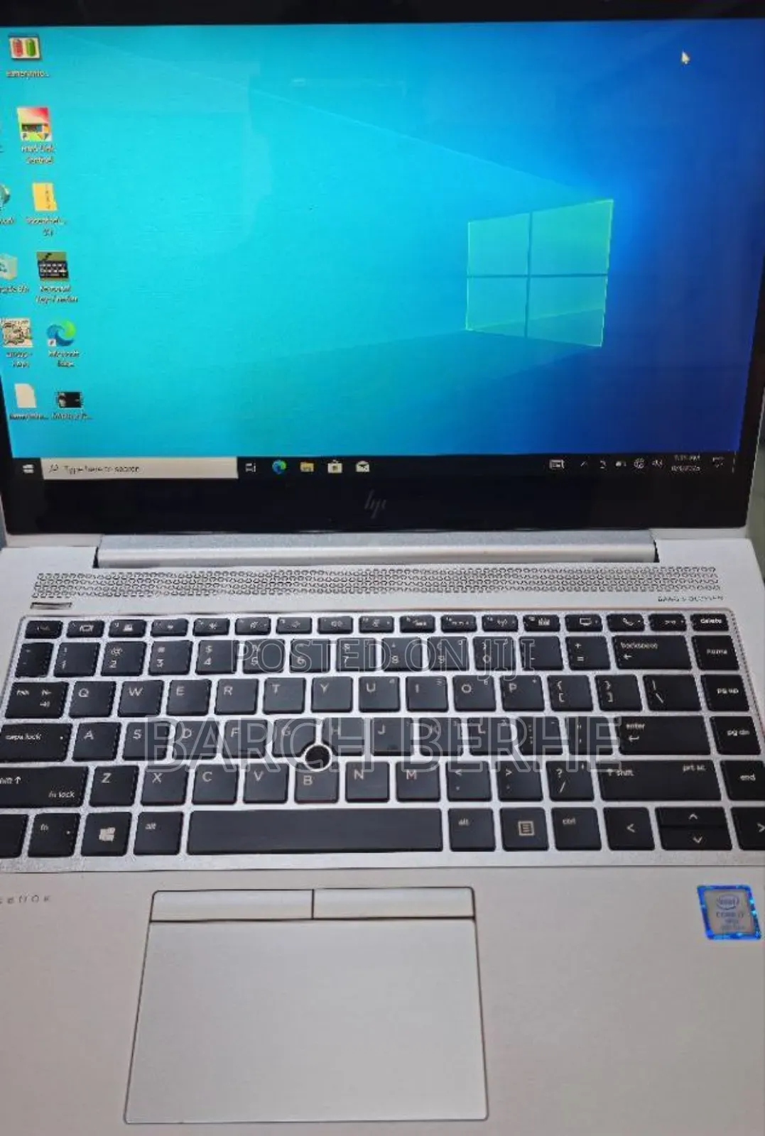 New Laptop HP EliteBook 840 G5 16GB Intel Core I7 SSD 512GB