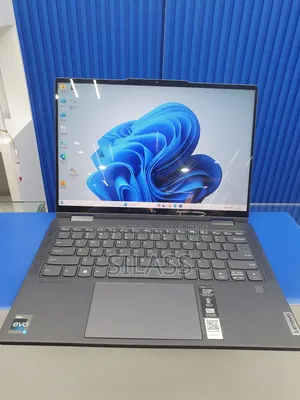 New Laptop Lenovo Yoga 7i 16GB Intel Core I7 SSD 512GB