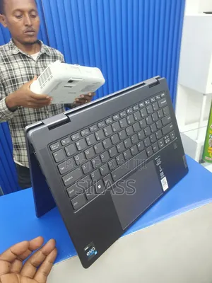 New Laptop Lenovo Yoga 7i 16GB Intel Core I7 SSD 512GB