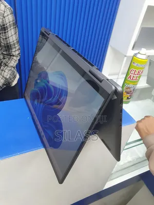 New Laptop Lenovo Yoga 7i 16GB Intel Core I7 SSD 512GB