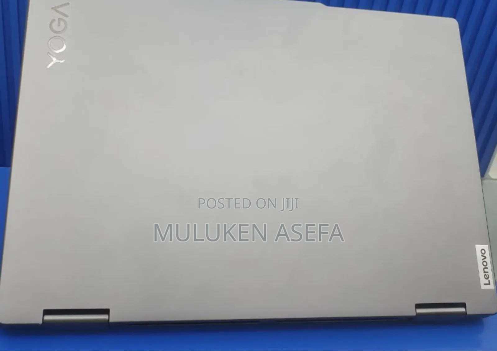 New Laptop Lenovo Yoga 7i 16GB Intel Core I7 SSD 512GB