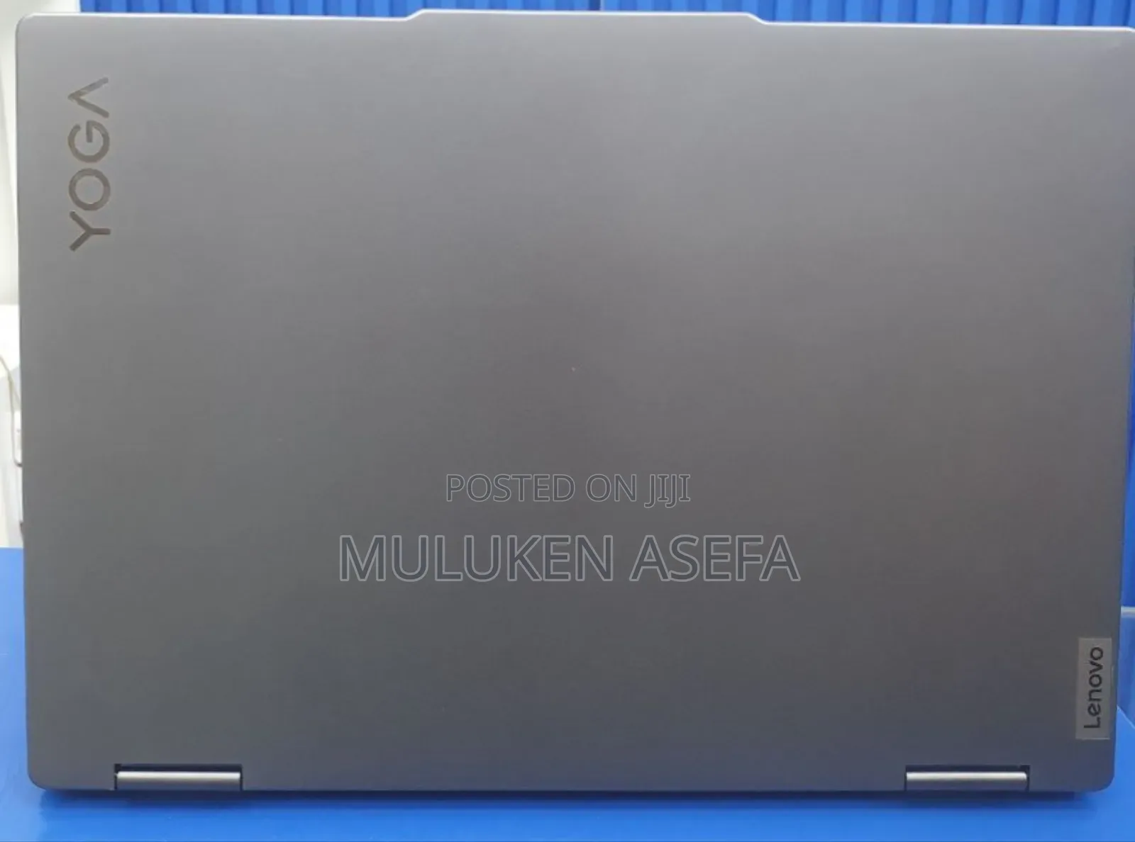 New Laptop Lenovo Yoga 7i 16GB Intel Core I7 SSD 512GB