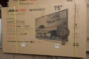 ☆Mewe 75"☆ Smart Android Tv