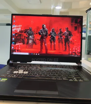 New Laptop Asus ROG Strix G15 16GB Intel Core I7 SSD 1T