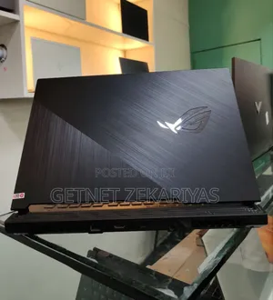 New Laptop Asus ROG Strix G15 16GB Intel Core I7 SSD 1T