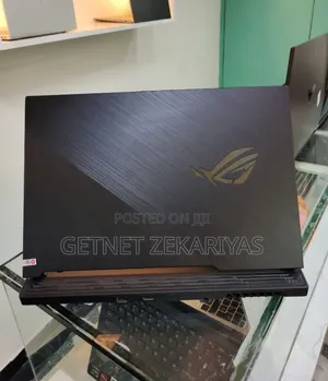 New Laptop Asus ROG Strix G15 16GB Intel Core I7 SSD 1T