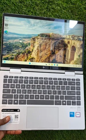 New Laptop HP Envy X360 16GB Intel Core Ultra 7 SSD 1T