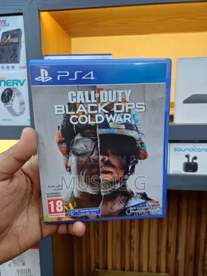 Photo - Call Of Duty Black Ops Cold War