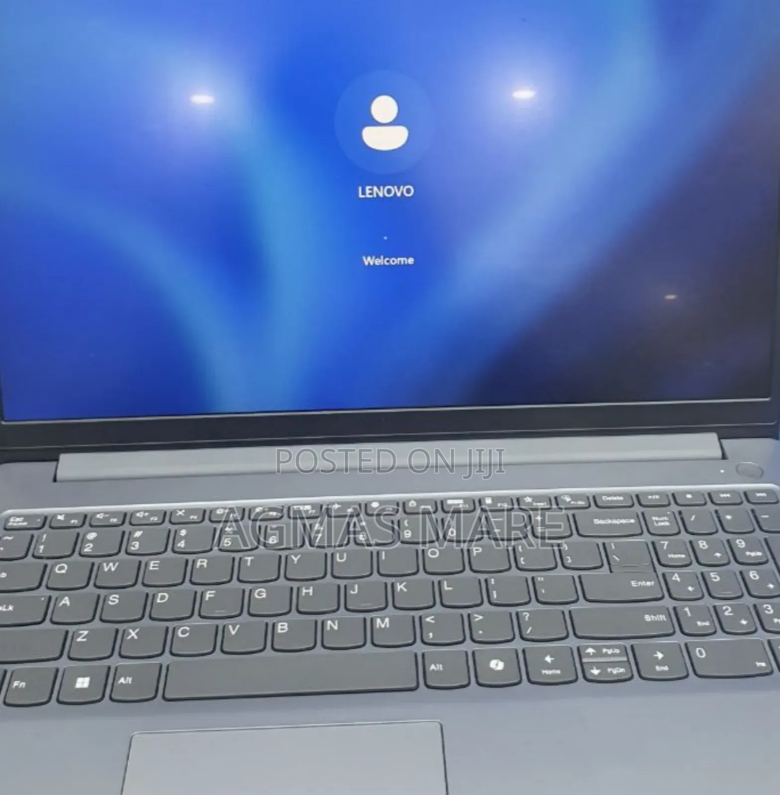 New Laptop Lenovo LOQ 15ARP9 12GB Intel Core I5 SSD 512GB