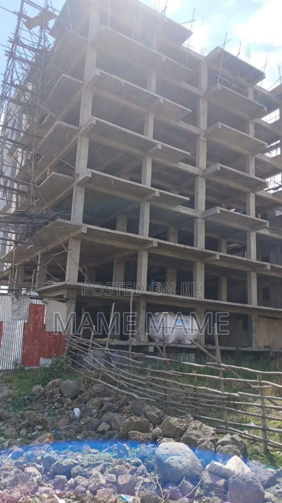 15bdrm Apartment In Addis Abeba, Bole For Sale