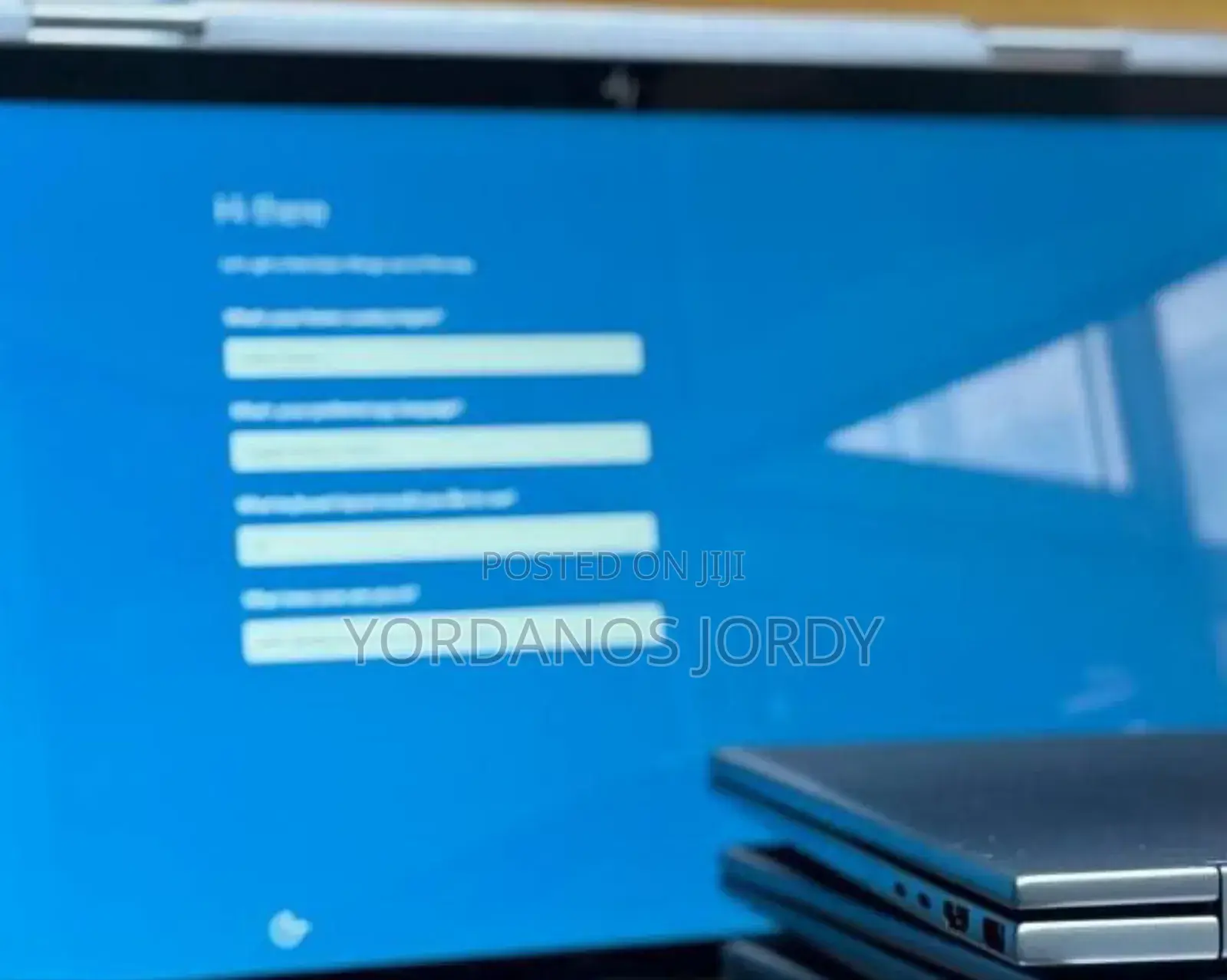 New Laptop HP Envy X360 16GB Intel Core Ultra 7 SSD 512GB