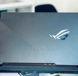 New Laptop Asus ROG Strix G15 16GB Intel Core I7 SSD 512GB