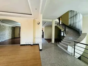 4bdrm House in Old Airport, Lideta for rent