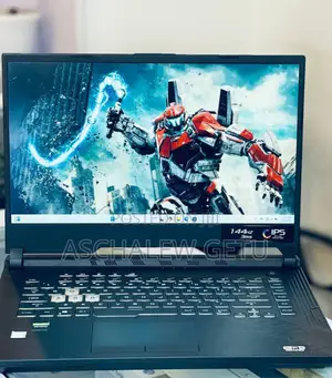 New Laptop Asus ROG Strix G15 16GB Intel Core I7 SSD 512GB