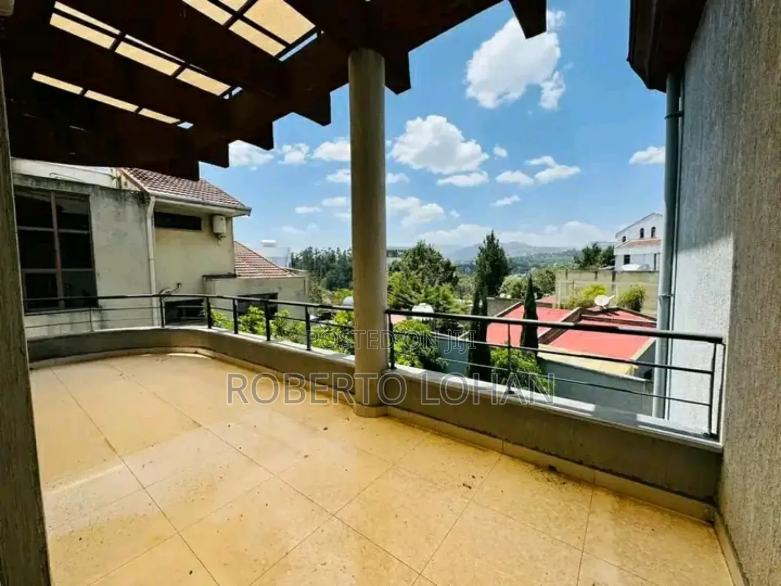 4bdrm House in Old Airport, Lideta for rent