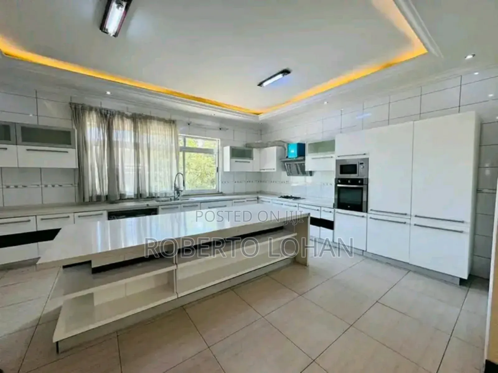 4bdrm House in Old Airport, Lideta for rent