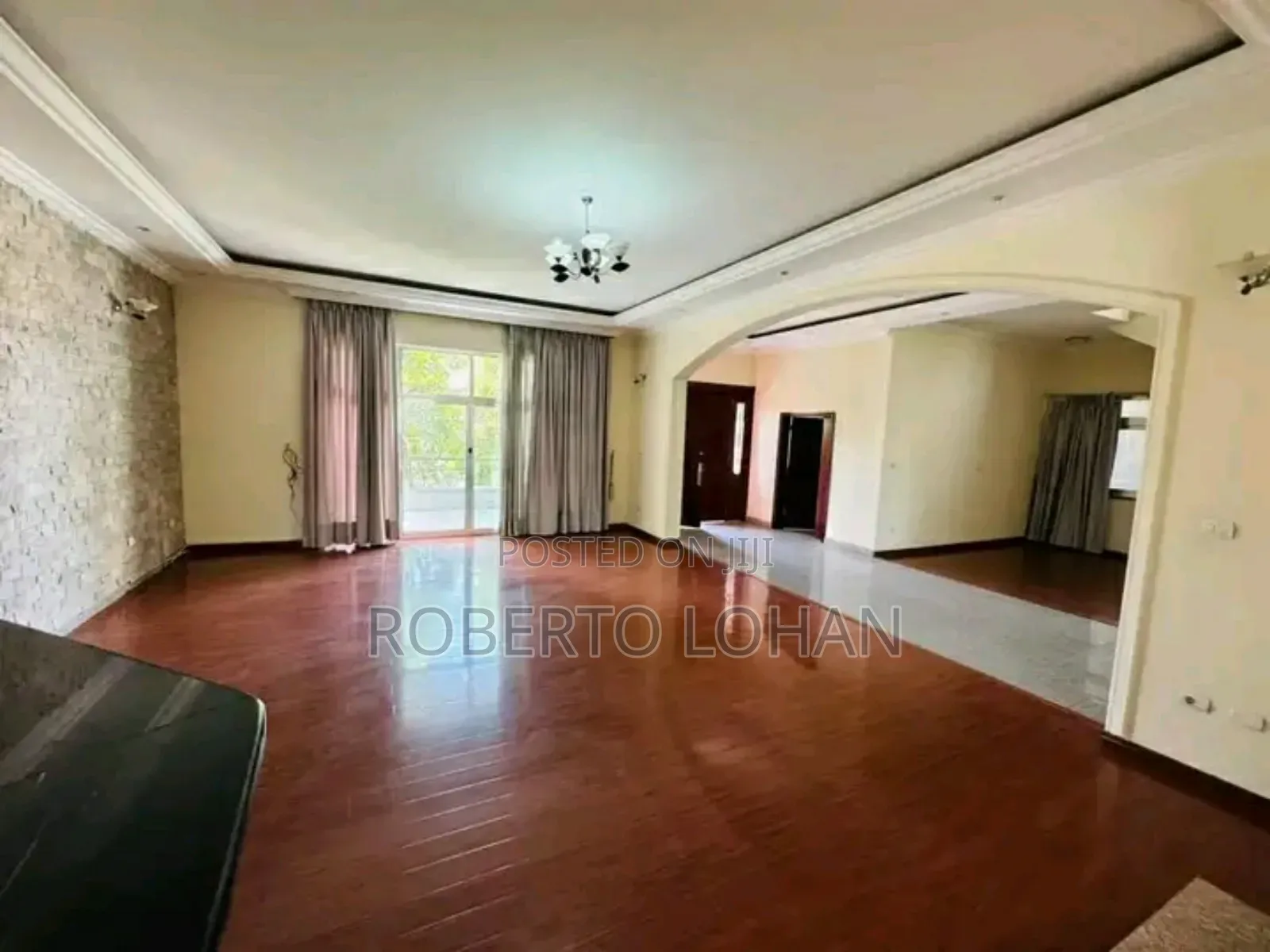 4bdrm House in Old Airport, Lideta for rent