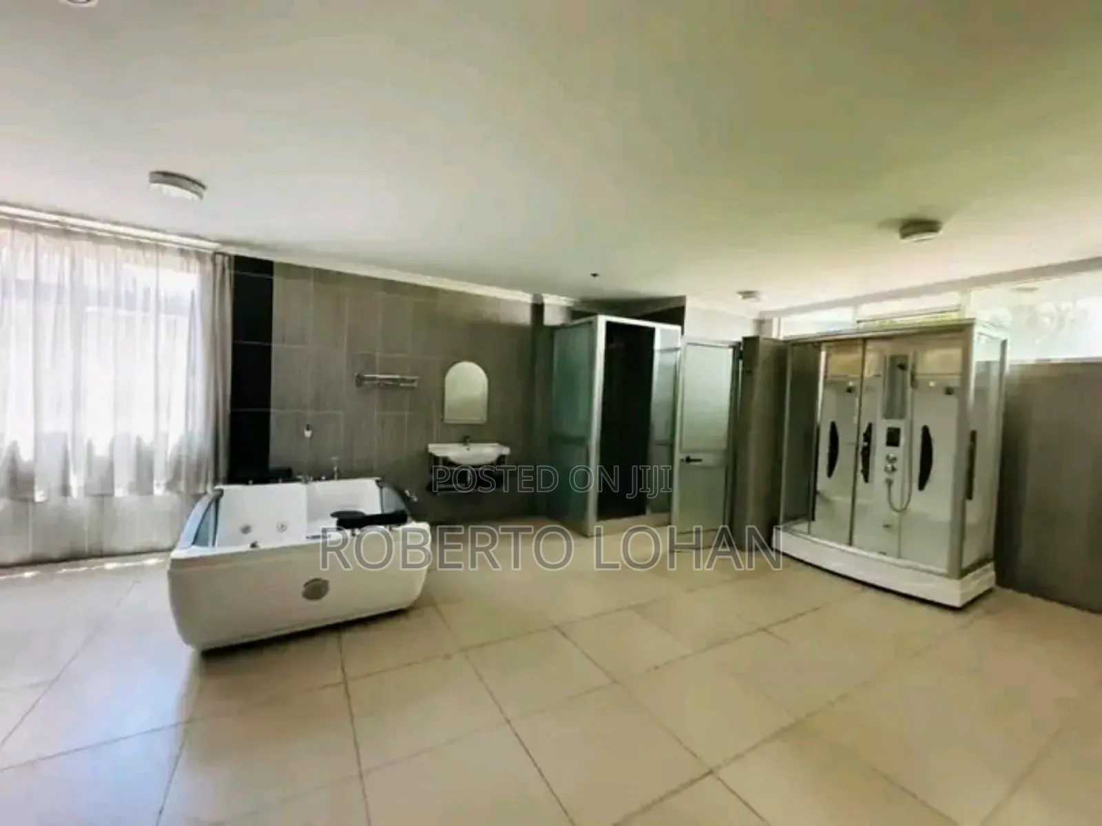 4bdrm House in Old Airport, Lideta for rent